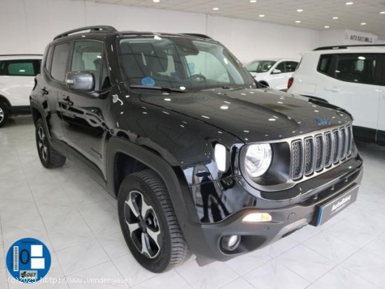  JEEP Renegade en venta en Santa Fe (Granada) - Santa Fe 