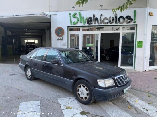  MERCEDES Clase S en venta en Baza (Granada) - Baza 