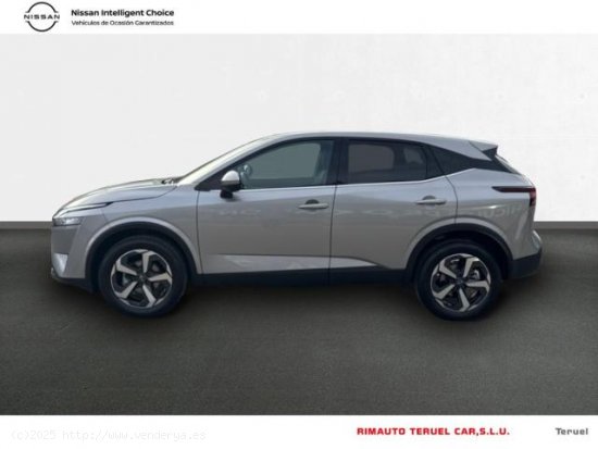 NISSAN Qashqai en venta en Teruel (Teruel) - Teruel