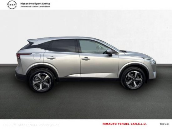 NISSAN Qashqai en venta en Teruel (Teruel) - Teruel