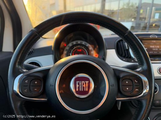 FIAT 500 en venta en CalviÃ  (Islas Baleares) - CalviÃ 