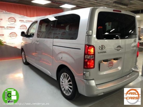 TOYOTA Proace Verso en venta en Madrid (Madrid) - Madrid