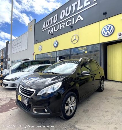 PEUGEOT 2008 en venta en Murcia (Murcia) - Murcia