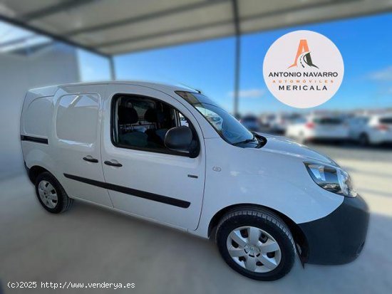 RENAULT Kangoo en venta en Badajoz (Badajoz) - Badajoz