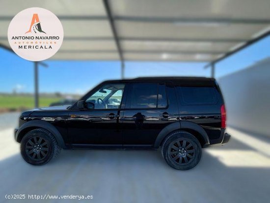 LAND ROVER Discovery en venta en Badajoz (Badajoz) - Badajoz