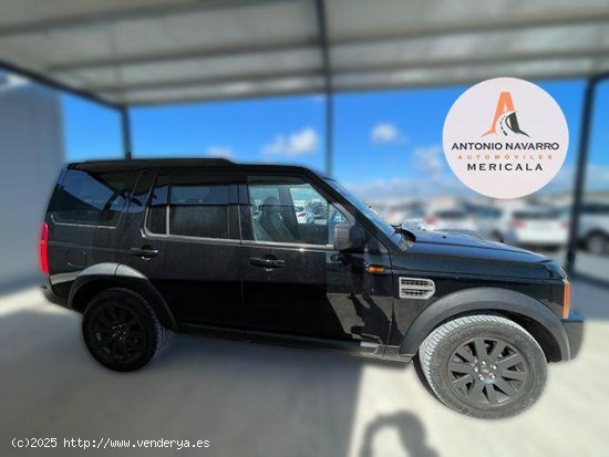 LAND ROVER Discovery en venta en Badajoz (Badajoz) - Badajoz