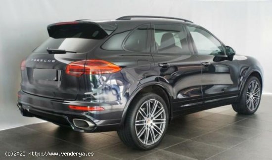 PORSCHE Cayenne en venta en BanastÃ¡s (Huesca) - BanastÃ¡s