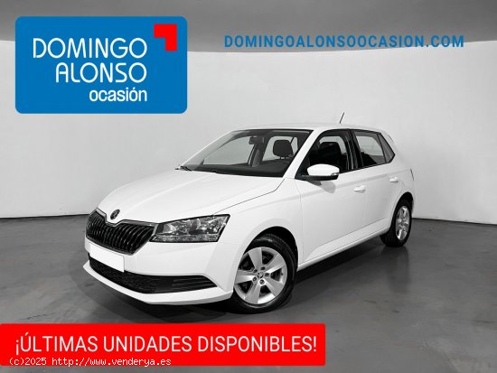  Skoda Fabia  Max 1.0 TSI 70kW (95CV) (MATONE 15--) -  