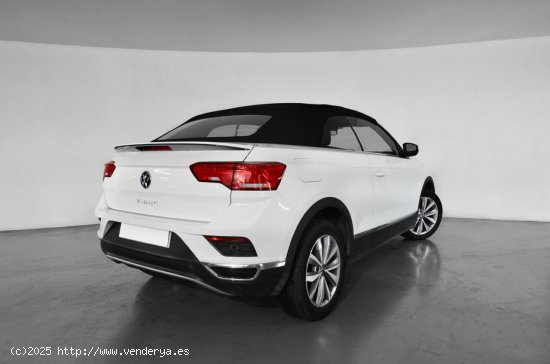 Volkswagen T-Roc Cabrio  Edition 1.0 TSI 81 kW (110CV) 6G (AC73CX11) - 