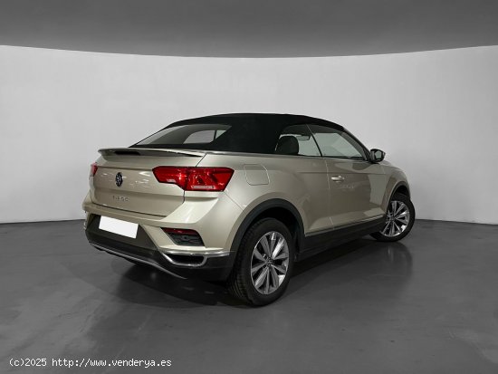 Volkswagen T-Roc Cabrio Nuevo  Edition 1.0 TSI 81 kW (110CV) 6G (AC73CX21) - 