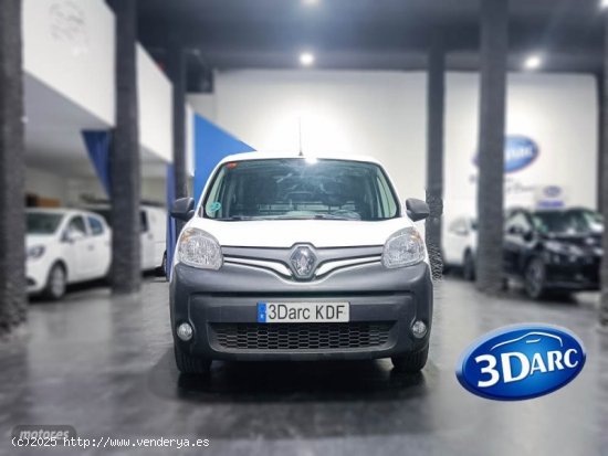 Renault Kangoo Combi KANGOO FURGON PROFESIONAL 1.5 DCI de 2017 con 142.000 Km por 9.450 EUR. en Barc