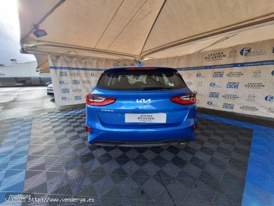 Kia Ceed 1.0 T-GDi  (120CV) Concept 5P de 2023 con 33.744 Km por 17.900 EUR. en Pontevedra