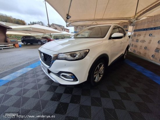 MG EHS 1.5T PHEV Comfort de 2022 con 62.496 Km por 21.500 EUR. en Pontevedra