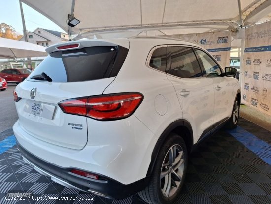 MG EHS 1.5T PHEV Comfort de 2022 con 62.496 Km por 21.500 EUR. en Pontevedra