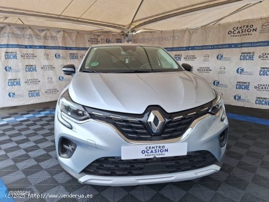 Renault Captur techno TCe 67kW (90CV) de 2024 con 23.141 Km por 21.700 EUR. en Pontevedra