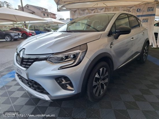 Renault Captur techno TCe 67kW (90CV) de 2024 con 23.141 Km por 21.700 EUR. en Pontevedra