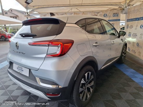 Renault Captur techno TCe 67kW (90CV) de 2024 con 23.141 Km por 21.700 EUR. en Pontevedra