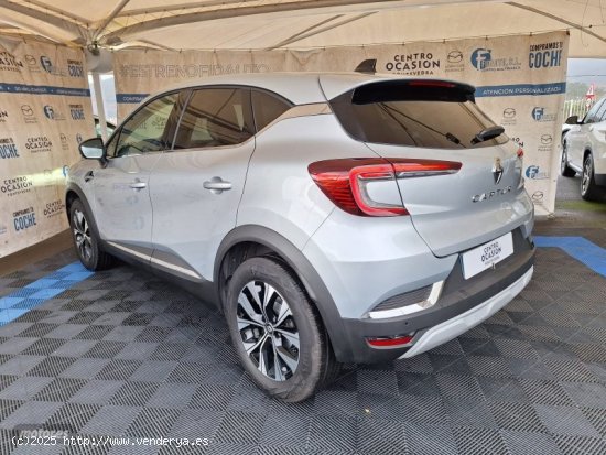 Renault Captur techno TCe 67kW (90CV) de 2024 con 23.141 Km por 21.700 EUR. en Pontevedra