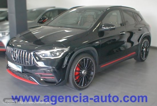  Mercedes Clase GLA 45 S AMG 4MATIC de 2021 con 46.000 Km por 64.990 EUR. en Tenerife 