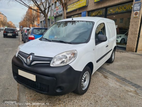  Renault Kangoo 1.5 dci 75cv Furgon de 2019 con 110.000 Km por 6.795 EUR. en Madrid 