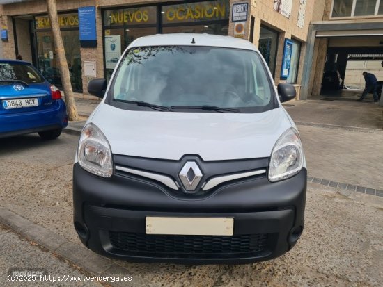 Renault Kangoo 1.5 dci 75cv Furgon de 2019 con 110.000 Km por 6.795 EUR. en Madrid