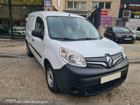 Renault Kangoo 1.5 dci 75cv Furgon de 2019 con 110.000 Km por 6.795 EUR. en Madrid