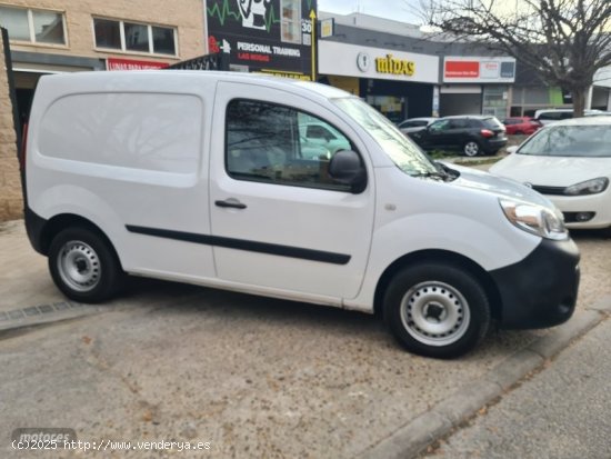 Renault Kangoo 1.5 dci 75cv Furgon de 2019 con 110.000 Km por 6.795 EUR. en Madrid