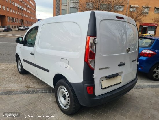 Renault Kangoo 1.5 dci 75cv Furgon de 2019 con 110.000 Km por 6.795 EUR. en Madrid