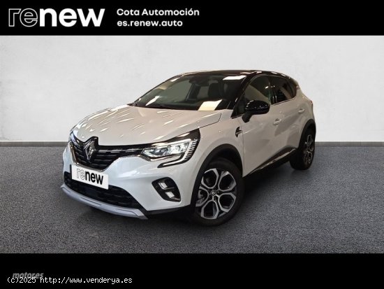  Renault Captur TECHNO TCE 140CV MILD HYBRID de 2023 con 9.000 Km por 25.500 EUR. en Madrid 