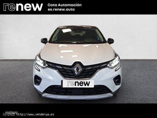 Renault Captur TECHNO TCE 140CV MILD HYBRID de 2023 con 9.000 Km por 25.500 EUR. en Madrid