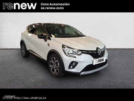 Renault Captur TECHNO TCE 140CV MILD HYBRID de 2023 con 9.000 Km por 25.500 EUR. en Madrid