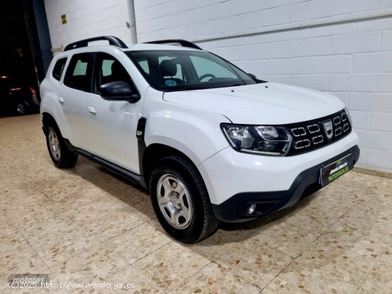  Dacia Duster 4x4 dci confort de 2021 con 70.000 Km por 15.800 EUR. en Sevilla 