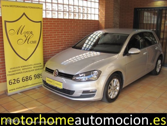  Volkswagen Golf Advance 1.6 TDI 110cv BMT de 2016 con 250.000 Km por 9.999 EUR. en Ciudad Real 