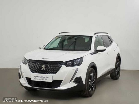  Peugeot 2008 1.2 PureTech S&S Allure 100 de 2020 con 56.400 Km por 14.990 EUR. en Cadiz 