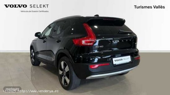 Volvo XC40 XC40 D3 MOM MAN de 2018 con 74.966 Km por 25.900 EUR. en Barcelona