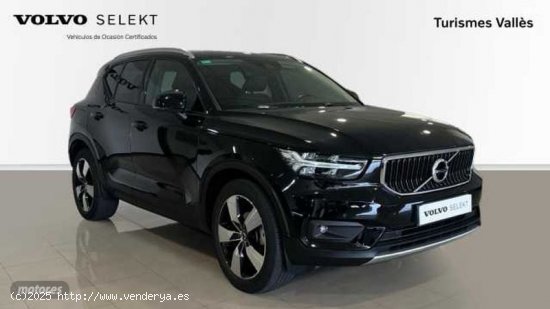 Volvo XC40 XC40 D3 MOM MAN de 2018 con 74.966 Km por 25.900 EUR. en Barcelona