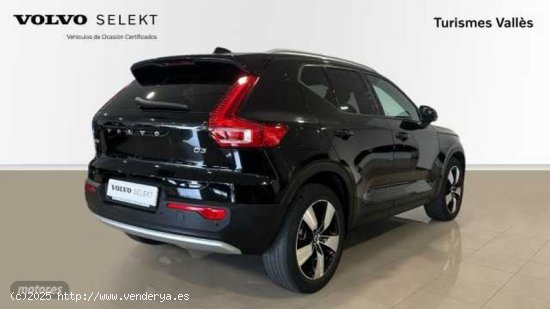 Volvo XC40 XC40 D3 MOM MAN de 2018 con 74.966 Km por 25.900 EUR. en Barcelona