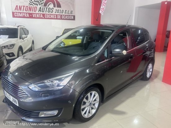 Ford C-Max 1.0 125 CV ECOBOOST TREND de 2016 con 137.000 Km por 10.500 EUR. en Tenerife