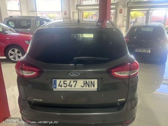 Ford C-Max 1.0 125 CV ECOBOOST TREND de 2016 con 137.000 Km por 10.500 EUR. en Tenerife