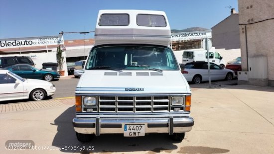 Dodge RAM VAN 250 FIESTA  de 1992 con 181.015 Km por 24.000 EUR. en Madrid