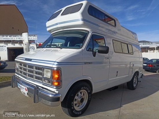 Dodge RAM VAN 250 FIESTA  de 1992 con 181.015 Km por 24.000 EUR. en Madrid