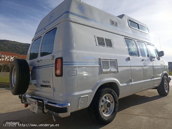 Dodge RAM VAN 250 FIESTA  de 1992 con 181.015 Km por 24.000 EUR. en Madrid