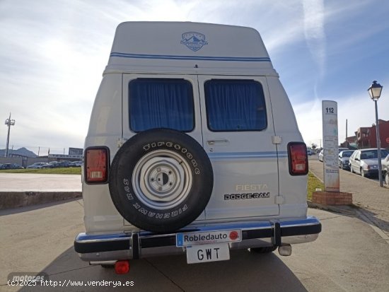 Dodge RAM VAN 250 FIESTA  de 1992 con 181.015 Km por 24.000 EUR. en Madrid