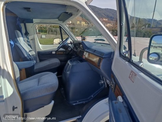 Dodge RAM VAN 250 FIESTA  de 1992 con 181.015 Km por 24.000 EUR. en Madrid