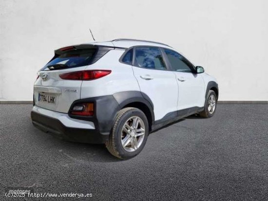 Hyundai Kona 1.0 TGDI Klass 4x2 de 2020 con 50.521 Km por 17.600 EUR. en Huelva