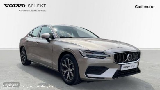 Volvo S60 S60 CORE B4 (GASOLINA) de 2023 con 30.885 Km por 36.899 EUR. en Huelva