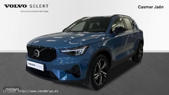  Volvo XC40 XC40 B3 Plus Dark (G) de 2023 con 35.031 Km por 37.900 EUR. en Jaen 