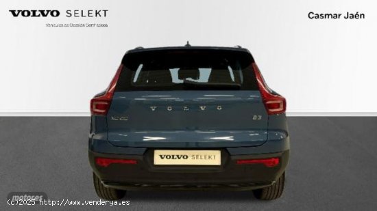 Volvo XC40 XC40 B3 Plus Dark (G) de 2023 con 35.031 Km por 37.900 EUR. en Jaen