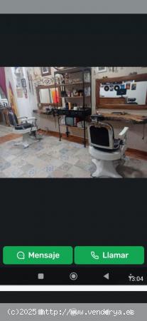 SE VENDE LOCAL CON VIVIENDA Y PELUQUERIA - ALICANTE