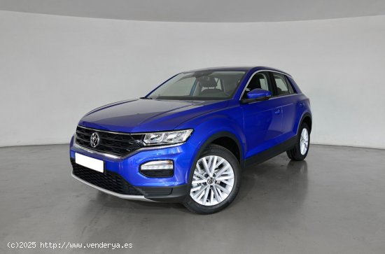  Volkswagen T-Roc Nuevo  Edition 1.0 TSI 81 kW (110CV) SG6 (A112CX31) -  